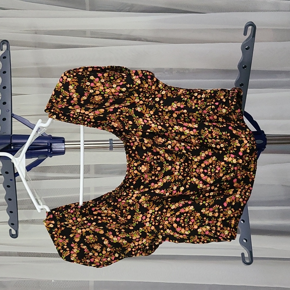 xhilaration crop top